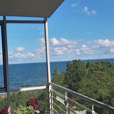 Apartament Z Widokiem Na Morze ジブヌベク エクステリア 写真