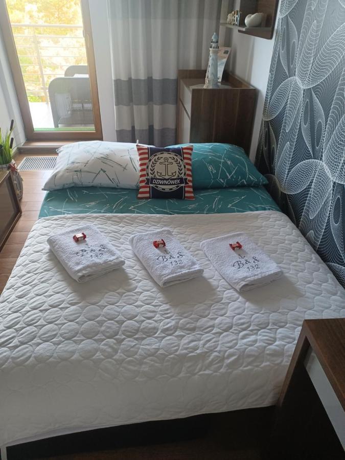 Apartament Z Widokiem Na Morze ジブヌベク エクステリア 写真