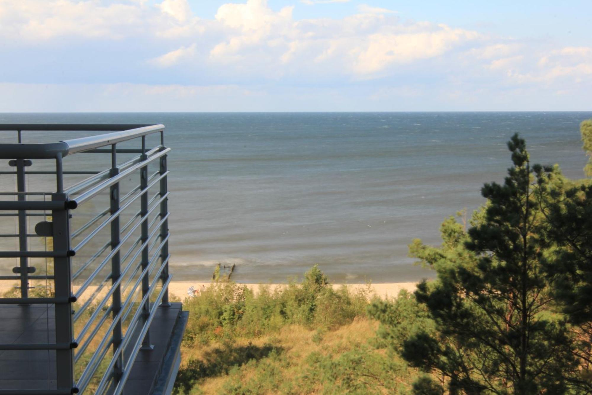 Apartament Z Widokiem Na Morze ジブヌベク エクステリア 写真