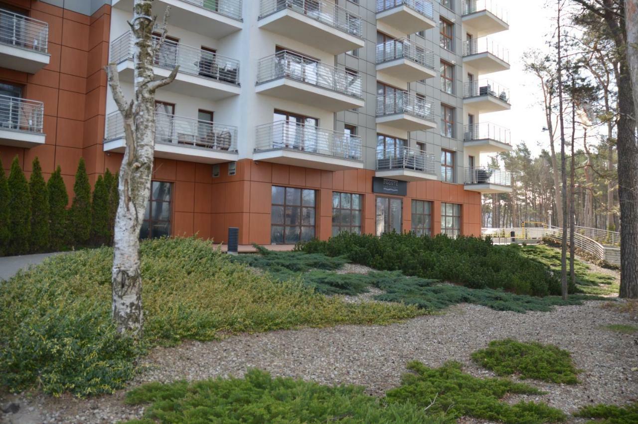Apartament Z Widokiem Na Morze ジブヌベク エクステリア 写真