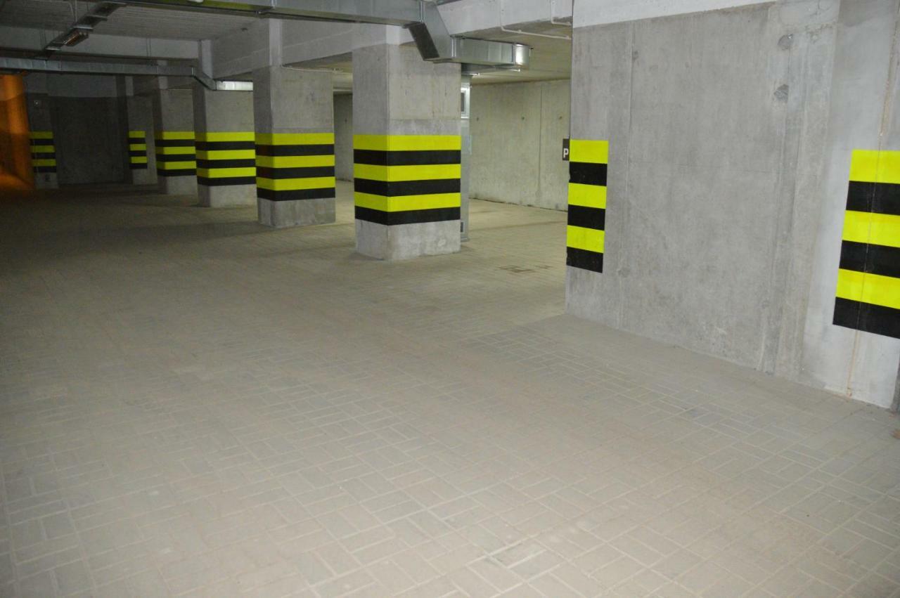 Apartament Z Widokiem Na Morze ジブヌベク エクステリア 写真