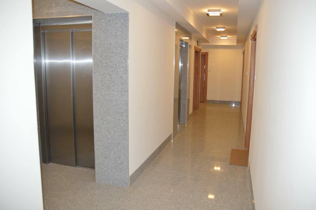 Apartament Z Widokiem Na Morze ジブヌベク エクステリア 写真