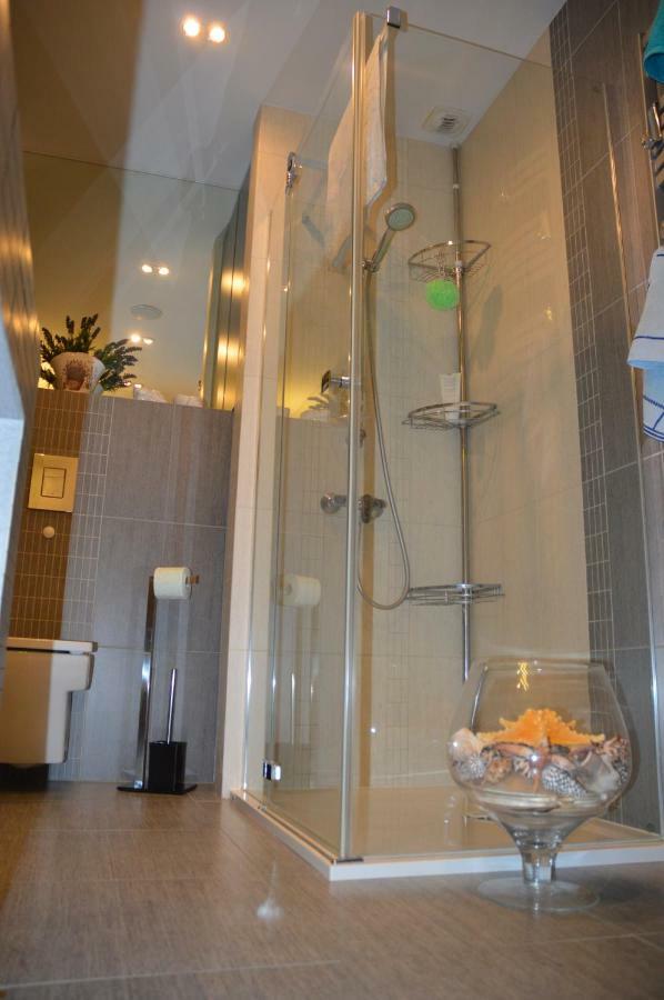 Apartament Z Widokiem Na Morze ジブヌベク エクステリア 写真