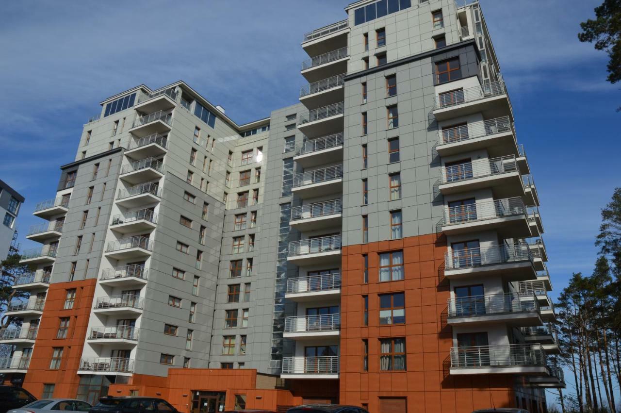 Apartament Z Widokiem Na Morze ジブヌベク エクステリア 写真