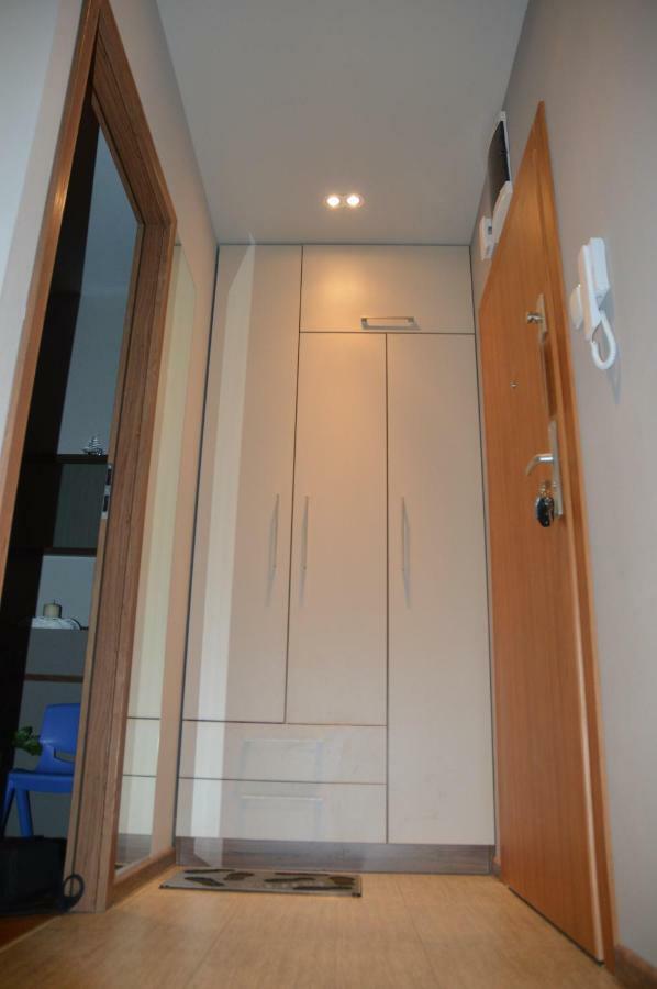 Apartament Z Widokiem Na Morze ジブヌベク エクステリア 写真