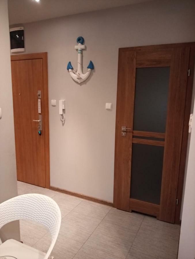 Apartament Z Widokiem Na Morze ジブヌベク エクステリア 写真